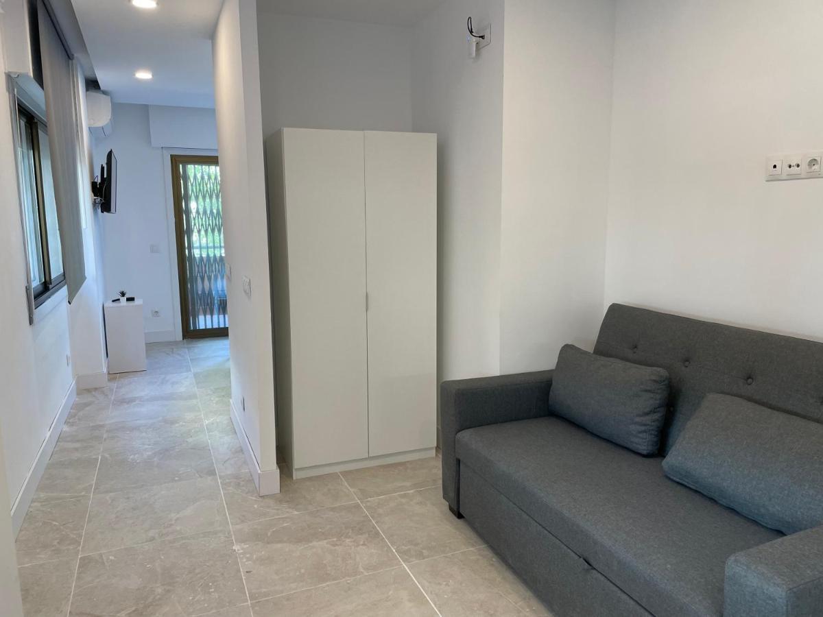 C4 Exclusiva Zona Madrid Apartamento Exterior foto