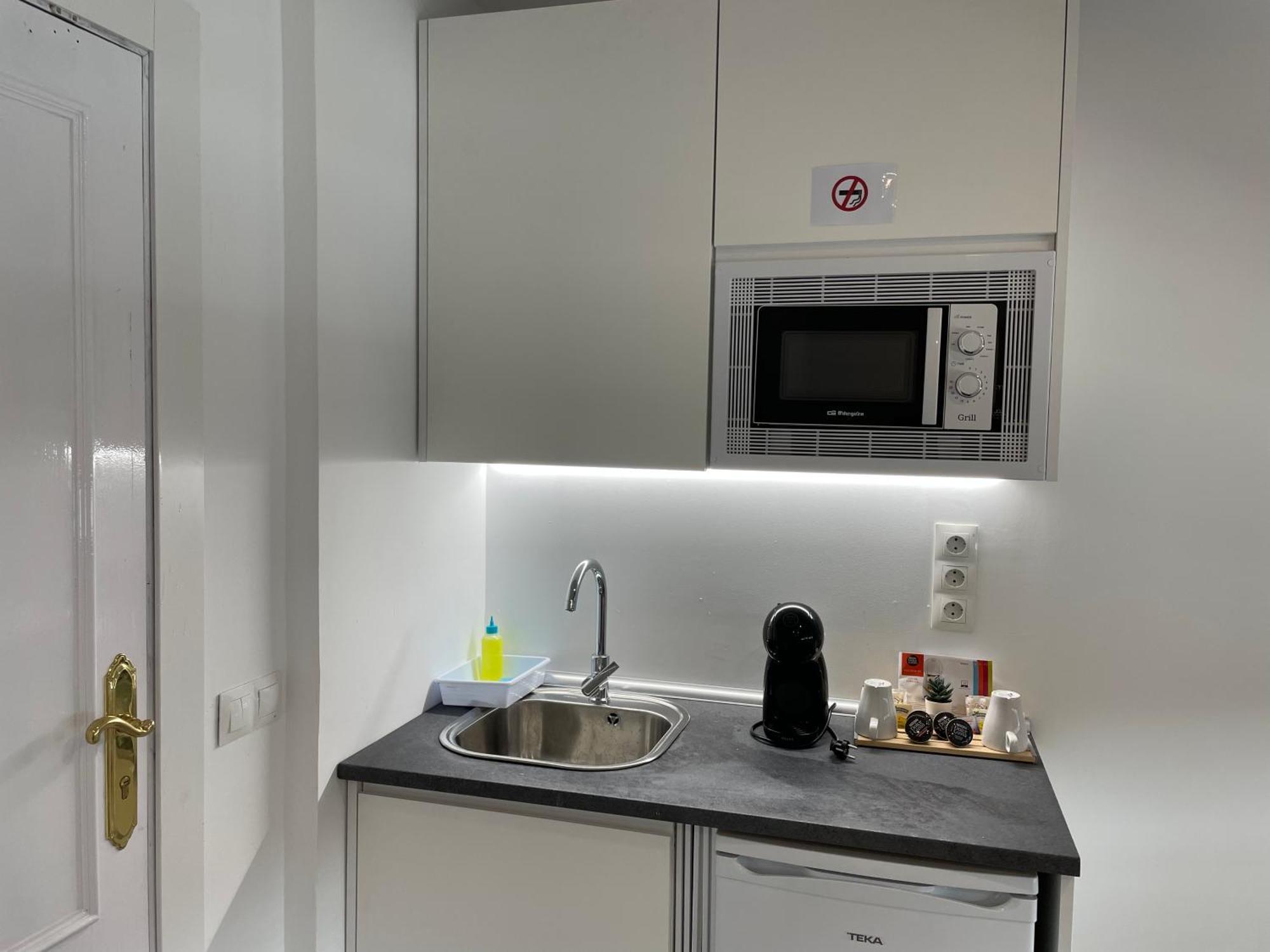 C4 Exclusiva Zona Madrid Apartamento Exterior foto