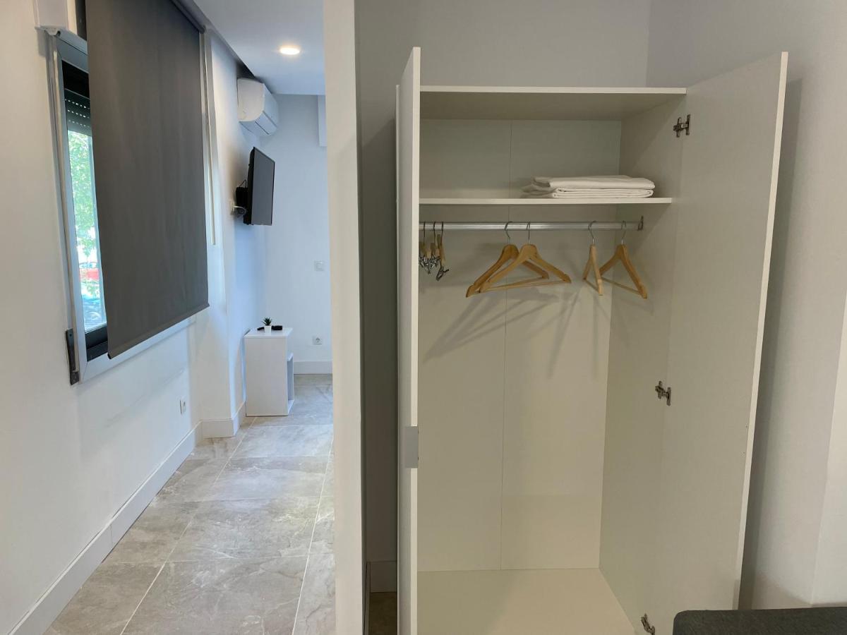C4 Exclusiva Zona Madrid Apartamento Exterior foto